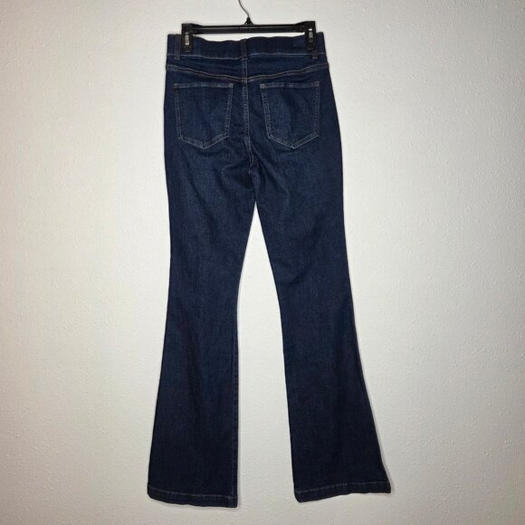 NWOT Gloria Vanderbilt Women's Shape Effect Pull-On Flare Jeans - Picture 2 of 8